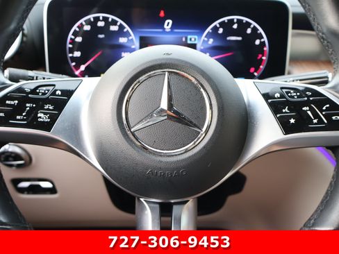 Certified 2023 Mercedes-Benz GLC 300 4MATIC w/ Exclusive Trim Package image 23