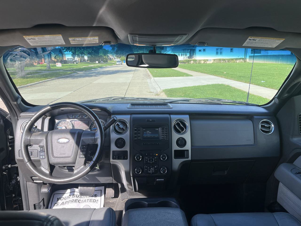 Used 2010 Ford F150 XLT AWD/4WD image 8