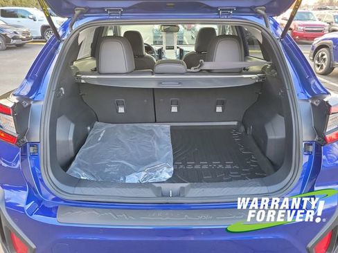 Certified 2025 Subaru Crosstrek 2.5i Limited w/ Popular Package #4A image 18