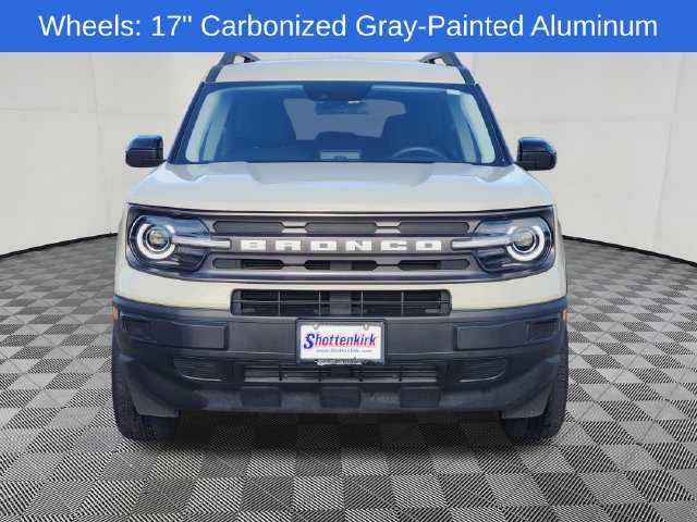 Used 2024 Ford Bronco Sport Big Bend AWD/4WD image 2