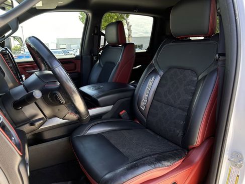 Used 2019 RAM 1500 Rebel w/ Rebel Level 2 Equipment Group image 29