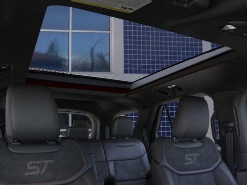 New 2026 Ford Explorer ST w/ Sun And Sound Package AWD/4WD image 23