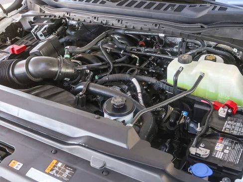 New 2026 Ford F350 XL w/ XL Chrome Package RWD image 34