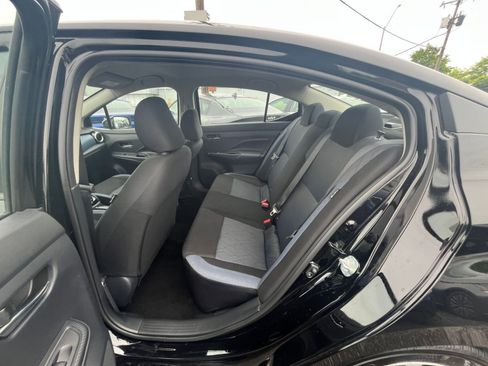 Used 2025 Nissan Versa SV FWD image 23