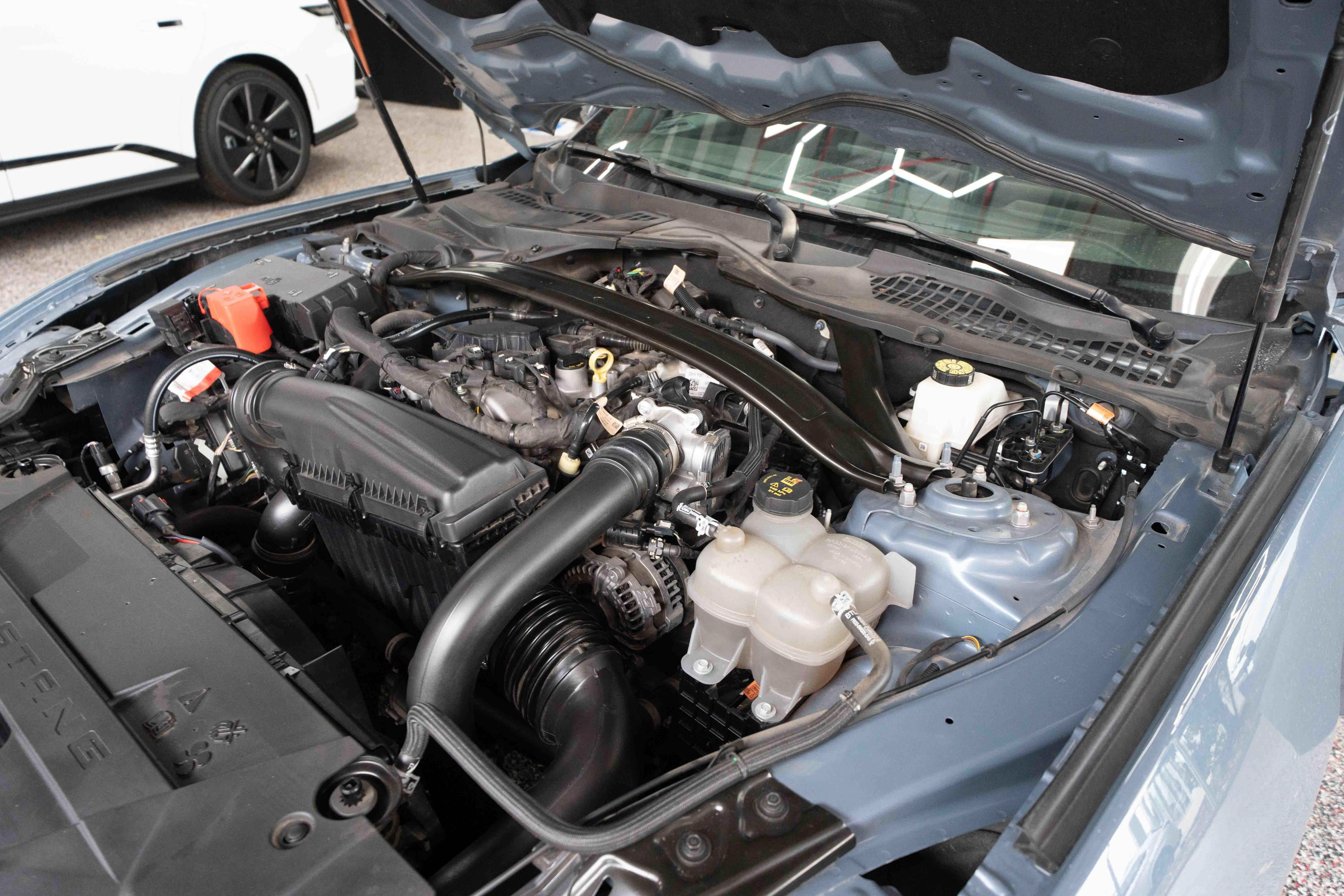 Used 2024 Ford Mustang Convertible RWD image 32
