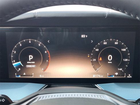 New 2025 Nissan Murano SL w/ Cargo Package image 11