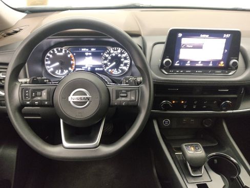 Used 2021 Nissan Rogue S FWD image 22
