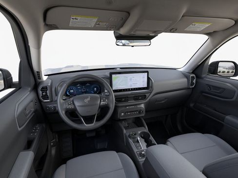 New 2025 Ford Bronco Sport Badlands w/ Badlands Tech Package AWD/4WD image 9