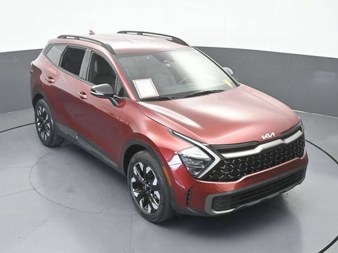 Used 2023 Kia Sportage X-Line AWD/4WD image 61