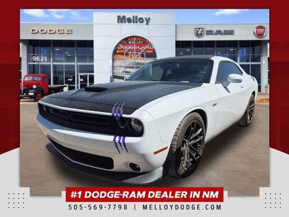 Used 2023 Dodge Challenger R/T Scat Pack w/ T/A Package