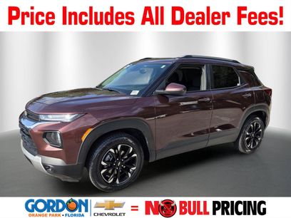 Certified 2023 Chevrolet TrailBlazer LT