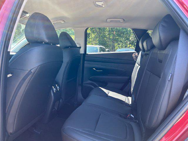 New 2026 Hyundai Tucson SEL Plus AWD/4WD image 22