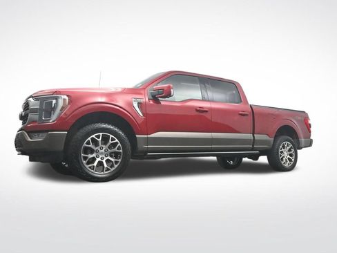 Used 2022 Ford F150 King Ranch w/ Equipment Group 601A High AWD/4WD image 37