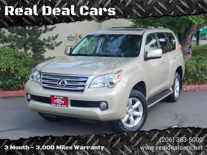 Used 2011 Lexus GX 460
