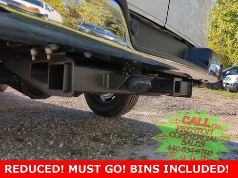 New 2025 Chevrolet Express 2500 w/ Driver Convenience Package image 7