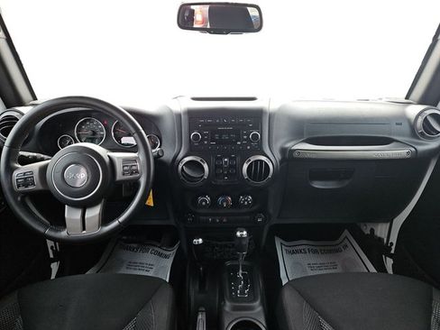 Used 2016 Jeep Wrangler Unlimited Sport AWD/4WD image 27