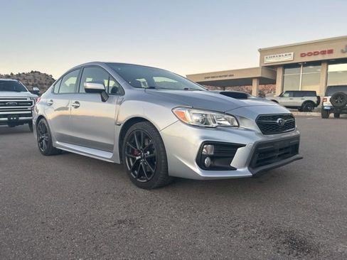 Used 2019 Subaru WRX Premium w/ Performance Package image 23