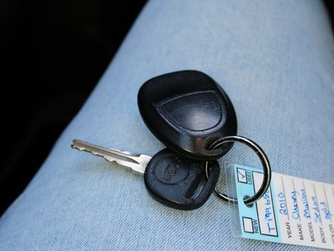 Used 2010 Chevrolet Malibu LT image 10