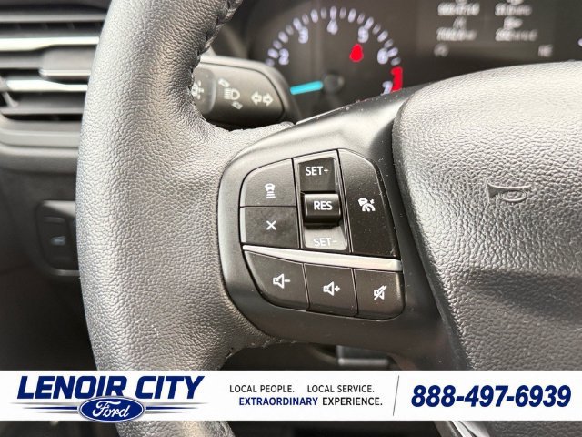 Certified 2020 Ford Escape SEL FWD image 29