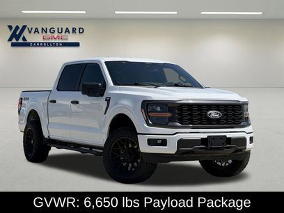 Used 2025 Ford F150 STX w/ Equipment Group 200A