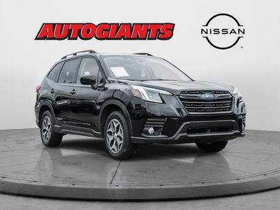 Used 2023 Subaru Forester Premium