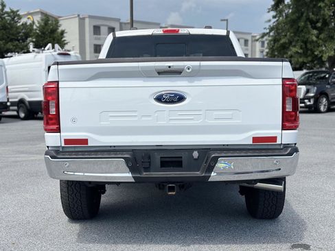 Used 2023 Ford F150 XLT w/ Equipment Group 302A High AWD/4WD image 9