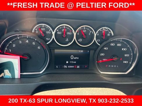 Used 2020 Chevrolet Silverado 1500 LT AWD/4WD image 16