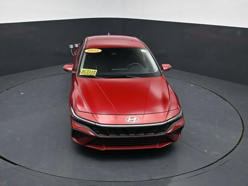 Used 2024 Hyundai Elantra SEL FWD image 49