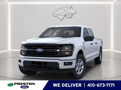 New 2026 Ford F150 XLT w/ FX4 Off-Road Package