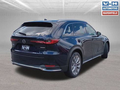 Used 2024 MAZDA CX-90 3.3 Turbo w/ Premium Package AWD/4WD image 29