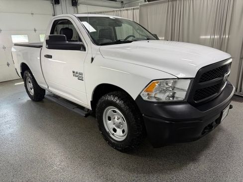 Used 2019 RAM 1500 Tradesman w/ Power & Remote Entry Group AWD/4WD image 3