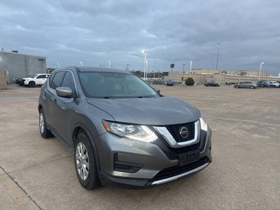 Used 2018 Nissan Rogue S