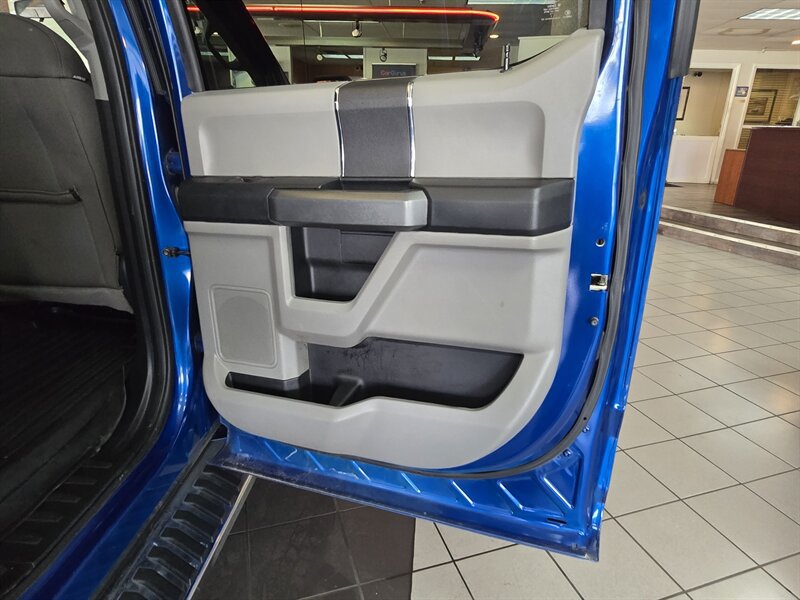 Used 2017 Ford F150 XLT AWD/4WD image 15