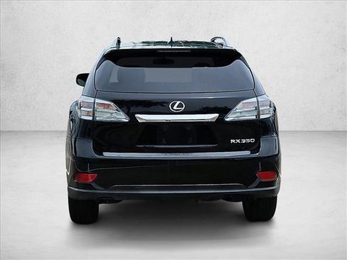 Used 2012 Lexus RX 350 AWD w/ Premium Pkg image 4