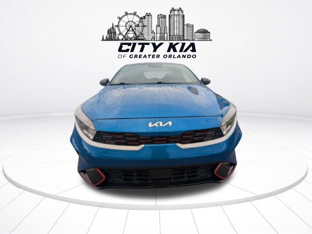 Certified 2024 Kia Forte GT-Line w/ GT-Line Premium Package FWD image 11