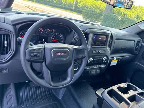 New 2026 GMC Sierra 1500 Pro w/ Pro Value Package RWD image 23
