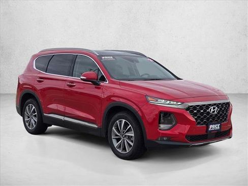 Used 2020 Hyundai Santa Fe Limited image 3