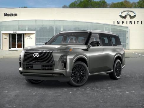 New 2026 INFINITI QX80 Autograph AWD/4WD image 1