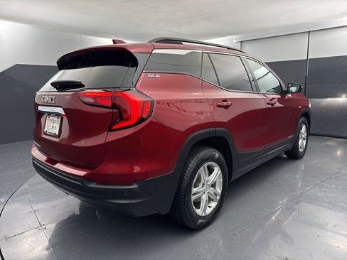 Used 2019 GMC Terrain SLE w/ Driver Convenience Package image 7