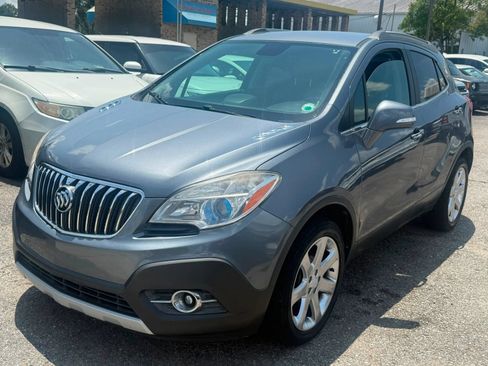 Used 2015 Buick Encore Convenience FWD image 2