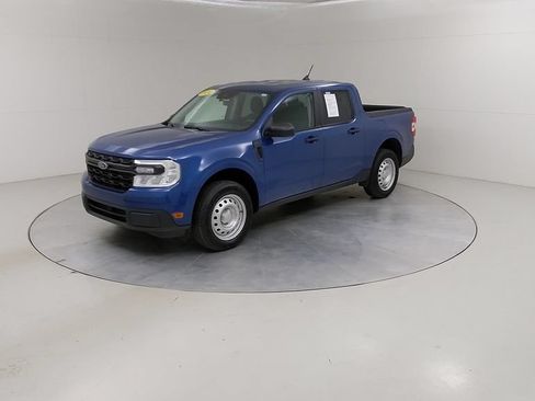Certified 2024 Ford Maverick XL w/ Equipment Group 100A Standard AWD/4WD image 20