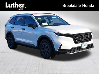 Certified 2026 Honda CR-V TrailSport