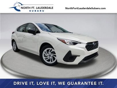 Certified 2024 Subaru Impreza 2.0i