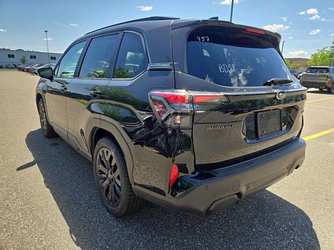 New 2026 Subaru Forester Sport w/ Onyx Edition AWD/4WD image 4
