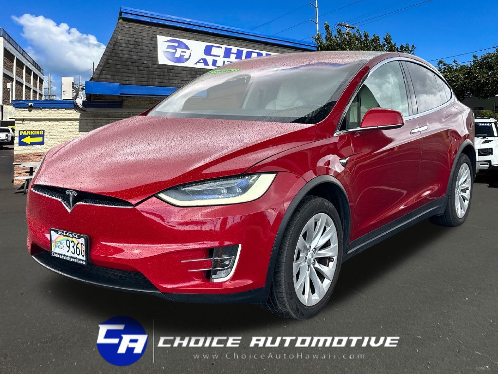 Used 2019 Tesla Model X AWD/4WD 360° Tour