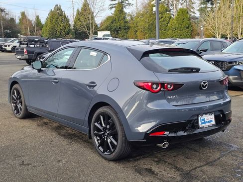 New 2026 MAZDA MAZDA3 2.5 S Hatchback w/ Premium Pkg image 7