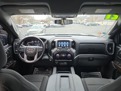 Used 2021 GMC Sierra 1500 Elevation w/ X31 Off-Road Package image 16