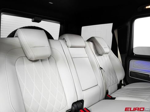 Used 2023 Mercedes-Benz G 63 AMG Squared image 42