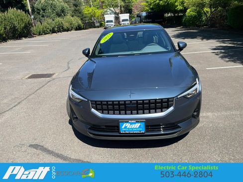 Used 2023 Polestar Polestar 2 w/ Pilot Pack AWD/4WD image 17