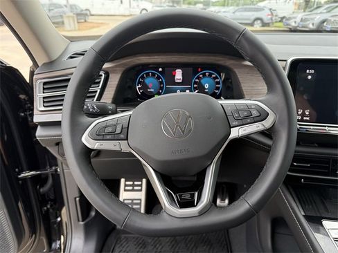 New 2025 Volkswagen Atlas SEL Premium R-Line image 12